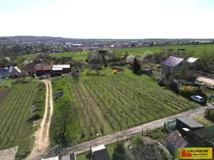 Prodej pozemku pro bydlení, Nový Šaldorf-Sedlešovice, 3428 m2