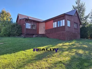 Prodej chaty, Chbany - Poláky, 111 m2
