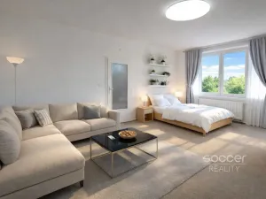 Pronájem bytu 1+1, Praha - Krč, Jalodvorská, 36 m2