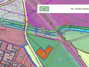 Prodej zahrady, Nymburk, 140 m2