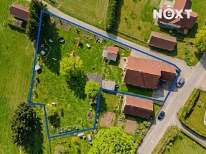 Prodej rodinného domu, Horní Stropnice, 360 m2