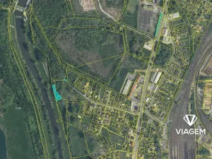 Prodej komerčního pozemku, Ostrava, 2432 m2