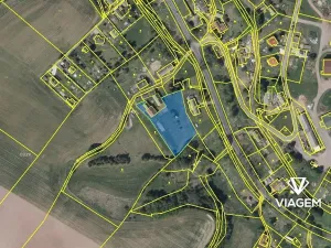 Prodej podílu pole, Trutnov, 584 m2