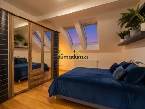 Prodej rodinného domu, Praha, Gallašova, 450 m2