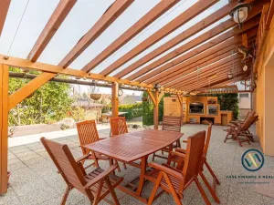 Prodej rodinného domu, Starovičky, 162 m2