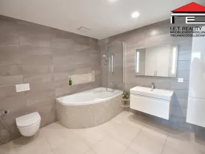 Pronájem bytu 4+kk, Ostrava - Moravská Ostrava, Na Prádle, 111 m2