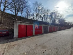 Pronájem garáže, Plzeň, Pařížská, 16 m2