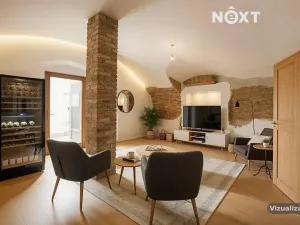 Prodej činžovního domu, Studená, Tyršova, 400 m2