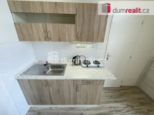 Pronájem bytu 1+kk, Praha - Smíchov, Svornosti, 25 m2