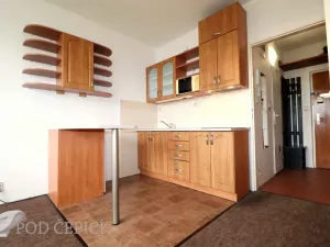 Prodej bytu 1+kk, Brno - Řečkovice, Horácké náměstí, 26 m2