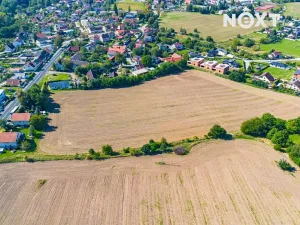 Prodej pozemku pro bydlení, Rudolfov, 6520 m2