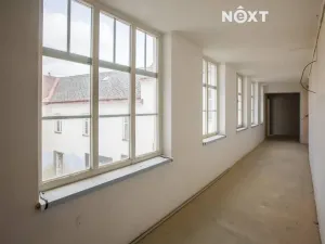 Prodej činžovního domu, Nová Bystřice, Husovo nám., 1136 m2