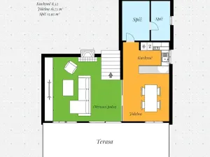 Prodej rodinného domu, Ledeč nad Sázavou, Zahradní, 179 m2
