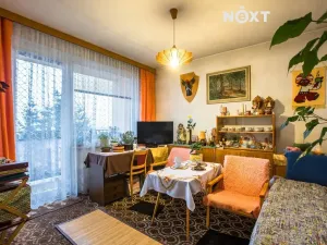 Prodej bytu 3+1, Dačice, U Stadionu, 72 m2