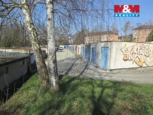Pronájem garáže, Havířov - Podlesí, 16 m2