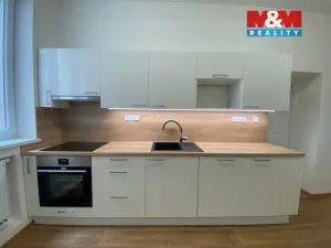 Pronájem bytu 3+1, Děčín - Děčín IV-Podmokly, 80 m2