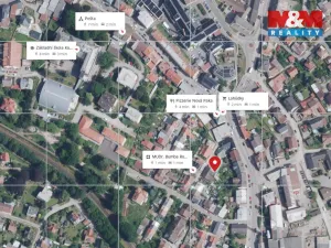 Prodej pozemku pro bydlení, Nová Paka, Šafaříkova, 52 m2