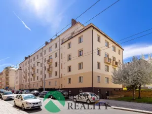 Prodej bytu 2+kk, Pardubice, Sladkovského, 58 m2