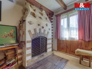 Prodej chaty, Jarov, 43 m2