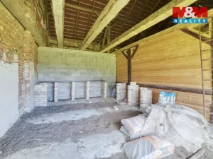 Prodej zemědělského objektu, Křižovatka, 240 m2