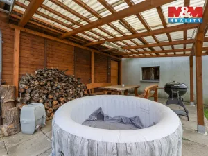 Prodej chalupy, Karolinka, Nábřežní, 80 m2