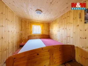 Prodej chaty, Teplá - Klášter, 60 m2