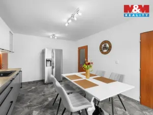 Prodej rodinného domu, Straky, 111 m2