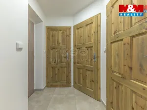 Pronájem bytu 2+kk, Nové Město pod Smrkem, Ludvíkovská, 36 m2