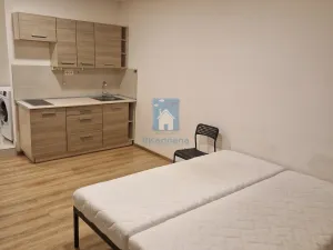 Pronájem bytu 1+kk, Praha, Vrážská, 25 m2