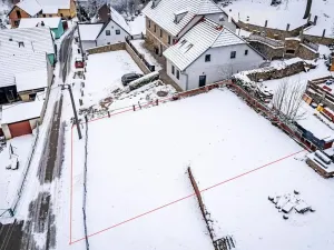 Prodej pozemku pro bydlení, Nová Bystřice, 366 m2