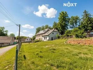 Prodej pozemku pro bydlení, Nová Bystřice, 366 m2