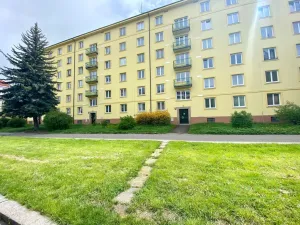 Pronájem bytu 2+kk, Praha, Jihlavská, 54 m2