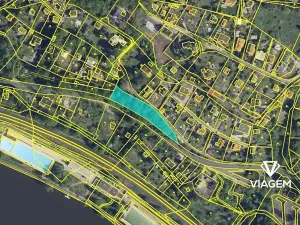 Prodej podílu zahrady, Ústí nad Labem, 15998 m2