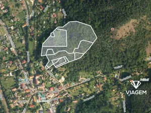 Prodej podílu zahrady, Ústí nad Labem, 15998 m2