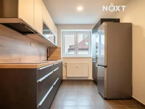 Pronájem bytu 2+1, České Budějovice, Polní, 55 m2