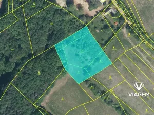 Prodej podílu zahrady, Stříbrnice, 665 m2