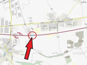 Prodej podílu pole, Nehvizdy, 1492 m2