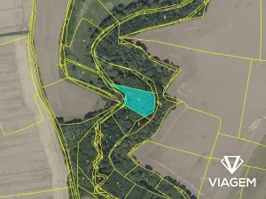 Prodej pole, Praha, 2626 m2