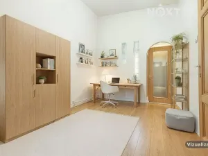 Prodej bytu 3+1, České Budějovice, Skuherského, 63 m2