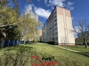 Prodej bytu 1+1, Olomouc, Trnkova, 32 m2