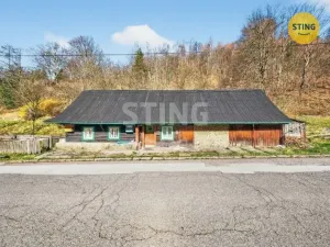 Prodej pozemku pro bydlení, Dolní Bečva, 2604 m2