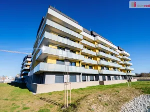 Pronájem bytu 2+kk, České Budějovice - České Budějovice 2, U Boru, 77 m2