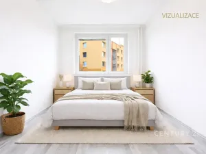 Prodej bytu 2+kk, Ústí nad Labem, Šrámkova, 40 m2