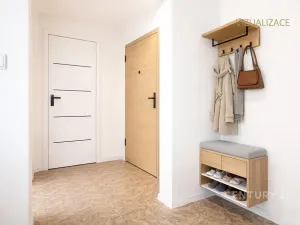 Prodej bytu 2+kk, Ústí nad Labem, Šrámkova, 40 m2