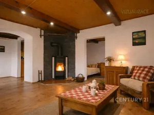 Prodej chalupy, Lubenec, 64 m2