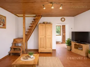 Prodej chalupy, Jesenice, 88 m2