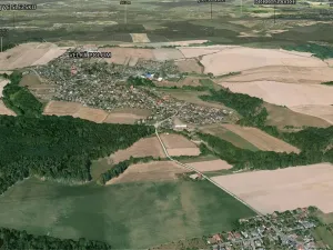 Prodej podílu pole, Velká Polom, 1046 m2