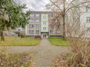 Pronájem bytu 2+1, Frýdek-Místek, Josefa Skupy, 52 m2