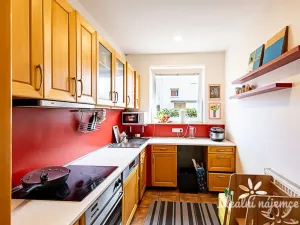 Pronájem bytu 3+1, Praha - Chodov, Volkovova, 75 m2