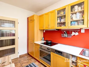 Pronájem bytu 3+1, Praha - Chodov, Volkovova, 75 m2